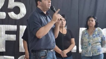 Empleados municipales de Clodomira también recibirán aumento y bono