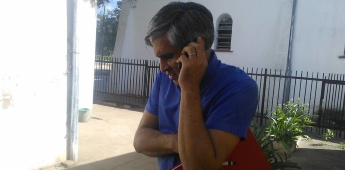El exsacerdote Julián Ruiz va a juicio, acusado de abusar de un adolescente de Pampa de los Guanacos