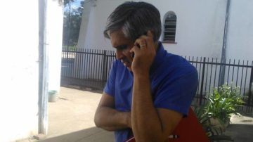 El exsacerdote Julián Ruiz va a juicio, acusado de abusar de un adolescente de Pampa de los Guanacos