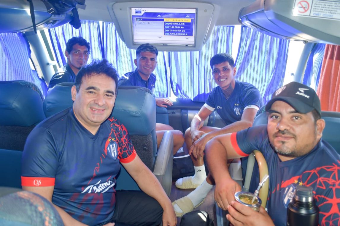 Sarmiento de La Banda tiene todo listo para enfrentarse a Estudiantes por Copa Argentina