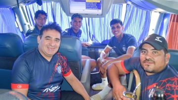 Sarmiento de La Banda tiene todo listo para enfrentarse a Estudiantes por Copa Argentina