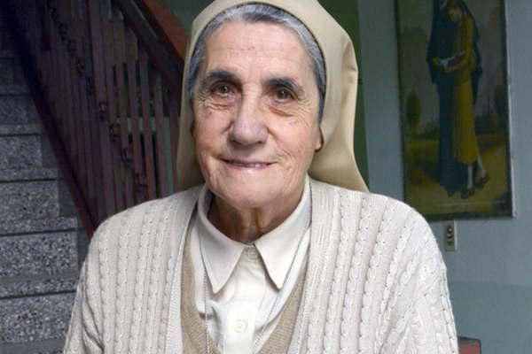 Monseñor Bokalic presidirá el responso de la Hermana Saveria