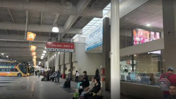 Grave: menor fue al baño en la terminal, un “amigo” la siguió y abusó de ella