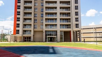 Las Termas: evalúan construir torres del IPVU y otras obras significativas