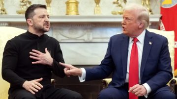 VIDEO | Reunión tensa en la Casa Blanca y advertencia de Trump a Zelenski sobre una Tercera Guerra Mundial