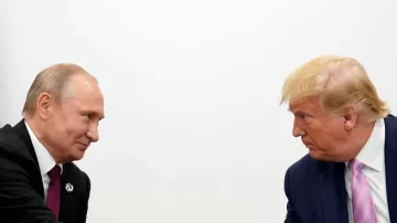 Trump anuncia avances en negociaciones con Putin para acuerdos económicos y el fin de la guerra en Ucrania