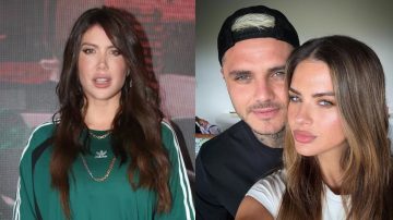 Wanda amenazó a Icardi con mostrarle los chats de la China con L-Gante: “La tuvo regalada”