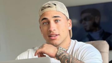 Yao Cabrera fue detenido en Córdoba luego de que la Justicia ratificara su condena