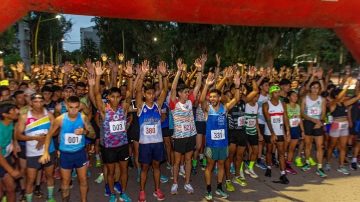 Cientos de atletas se preparan para correr en la 1° edición de “The Prime Run” de Huairacachay Carreras