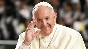 El Papa Francisco envió una emotiva carta desde el hospital: “La guerra parece aún más absurda”