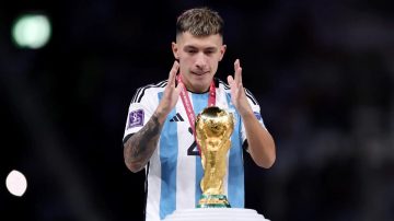 Lisandro Martínez, indignado por la represión a jubilados: “Impotencia y vergüenza”