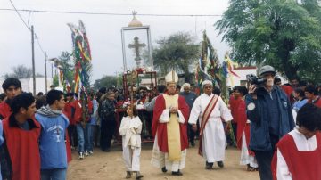 GALERÍA DE FOTOS | A 12 años de su papado, recuerdan la visita de Jorge Bergoglio a Villa Mailín