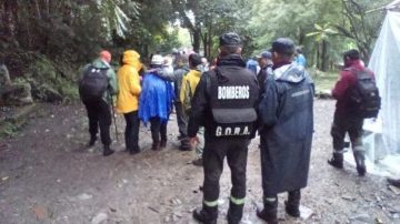 Temor en San Lorenzo: turistas santiagueños fueron abandonados por su guía y se perdieron en la montaña