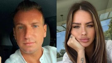 ¿Estuvieron juntos? La China Suárez y Maxi López hicieron frente a los rumores de romance