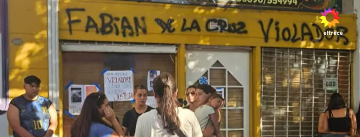 Horror en una rotisería: le ofreció trabajo, la drogó y abusó de ella