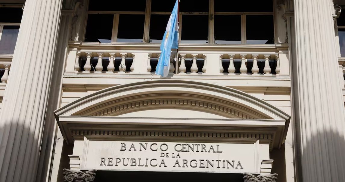 El Banco Central intervino en el Mercado con la venta de u$s53 millones para frenar su escalada