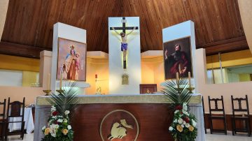 Invitan a capacitación sobre el Jubileo 2025 en la parroquia Santiago Apóstol