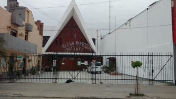 La parroquia Cristo Rey celebrará la apertura de la Puerta Santa con una gran procesión
