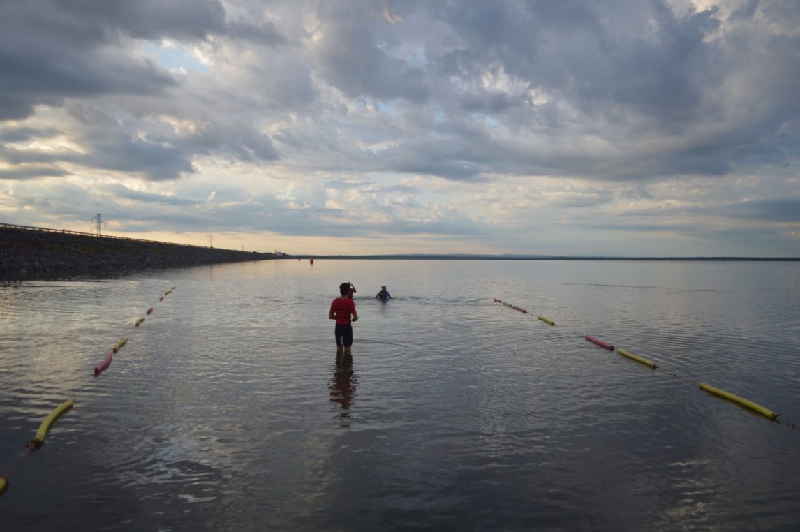 Las Termas de Río Hondo se convertirá en marzo en la capital del triatlón