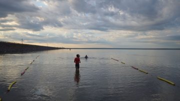 Las Termas de Río Hondo se convertirá en marzo en la capital del triatlón