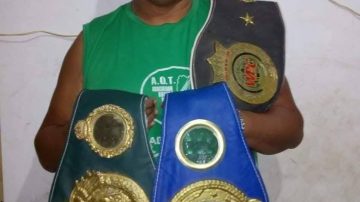 Murió el boxeador bandeño peso pesado “Pequeño” Juárez