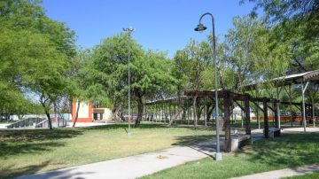 El Parque Oeste será el escenario de un homenaje a las mujeres