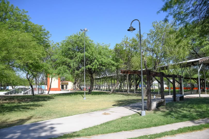 El Parque Oeste será el escenario de un homenaje a las mujeres