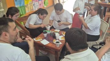 ASAIM conmemoró el Día Mundial del Síndrome de Down con una divertida jornada