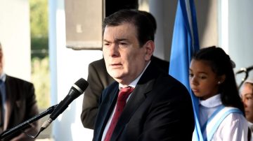 Gerardo Zamora celebró 20 años de su primer mandato como gobernador: “Les mando un fuerte abrazo”