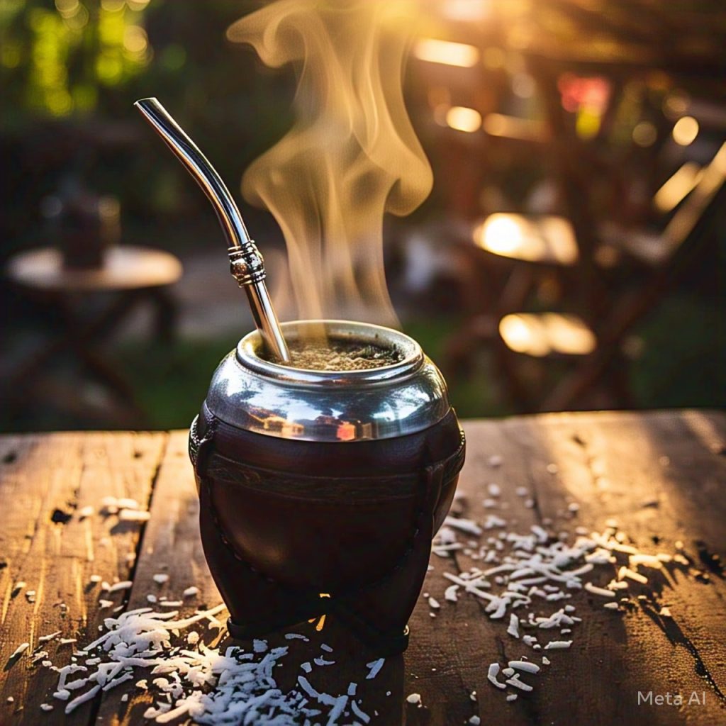 El mate de coco es más saludable: ¿mito o realidad?