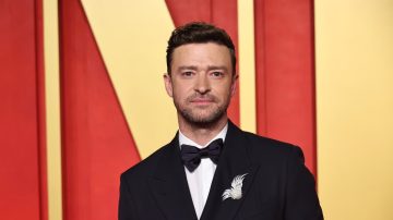 ¡Nada que ver! Justin Timberlake llegó a Argentina y lo confundieron con otro famoso