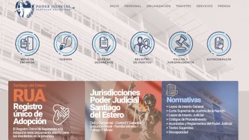 Nuevo servicio del Poder Judicial: los abogados podrán consultar en línea sus legajos de mediación