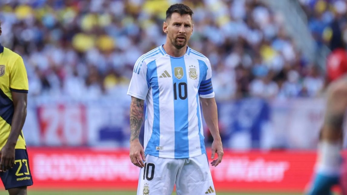 Messi se pierde los partidos contra Uruguay y Brasil por lesión: ¿qué le pasó?