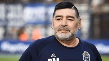 Sortearon el Tribunal que retomará el juicio por la muerte de Diego Maradona
