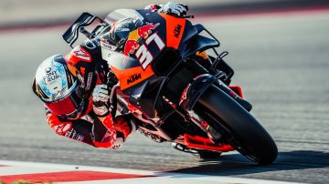 Pedro Acosta debuta en el Gran Premio de Argentina en Termas de Río Hondo