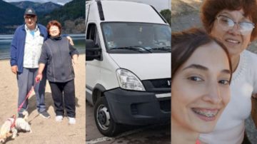 Angustiante búsqueda de una familia santiagueña que recorría el sur del país