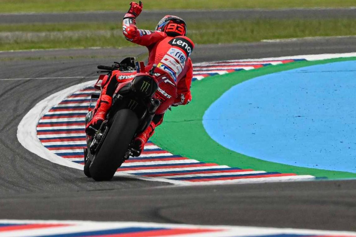 Última jornada de MotoGP en Las Termas: cronograma completo de las carreras