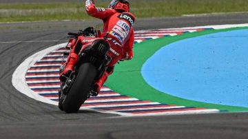 Última jornada de MotoGP en Las Termas: cronograma completo de las carreras