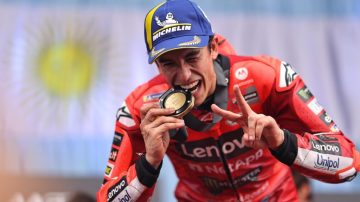 Marc Márquez domina la temporada: ¿Podrán sus rivales seguirle el ritmo?