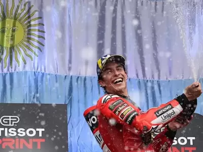 Marc Márquez apunta a su 90ª victoria: el Warm Up en Las Termas confirma su ritmo