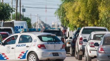 Angustiante búsqueda de una adolescente de 13 años en La Banda