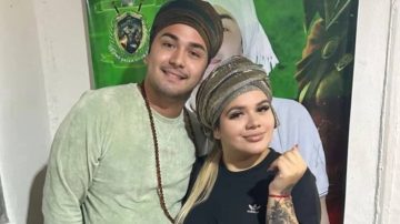 Morena Rial se bautizó en la religión umbanda y reveló su nuevo nombre