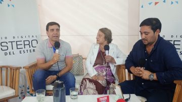 Jorge Mukdise habló sobre el futuro del Moto GP en el stream de Info del Estero