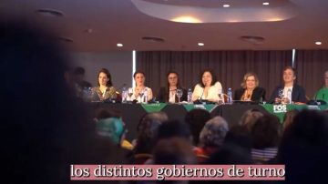 Polémico video del Gobierno por el 8M: críticas al kirchnerismo y a Fabiola Yañez