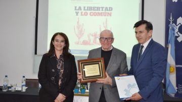 La Facultad de Humanidades de la UNSE lanzó libro digital con aportes de filósofos de todo el país