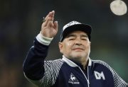 Se cumplen 5 años de la muerte de Diego Armando Maradona