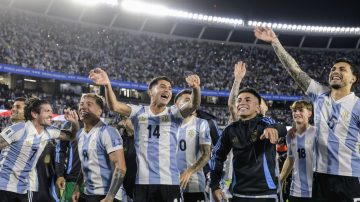 La chicana de la AFA a Brasil en un video mudo: “No actives el sonido”