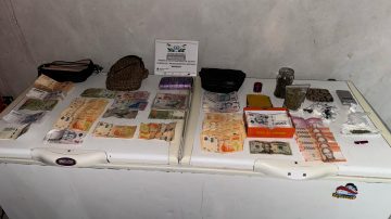 Golpe al narcotráfico en Mendoza con detenciones y secuestro de droga