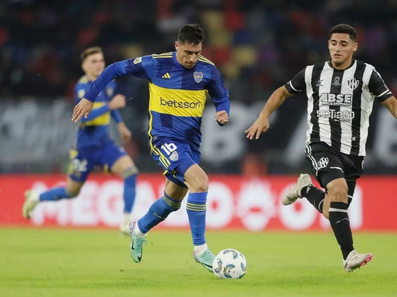 Horario confirmado para Central Córdoba vs. Boca en Santiago del Estero