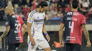 Boca no tuvo respuestas y perdió ante un sólido Newell´s